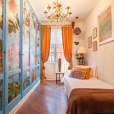 Amplio Y Elegante Con Diseno Vintage Daire Portugalete Dış mekan fotoğraf