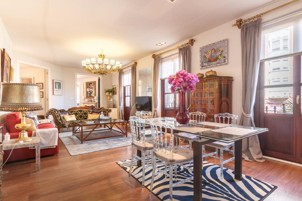 Amplio Y Elegante Con Diseno Vintage Daire Portugalete Dış mekan fotoğraf